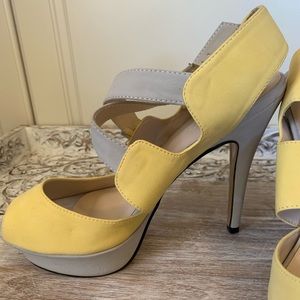 Flebiger High Heel Sandals